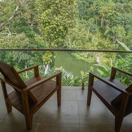 Spice Forest Plantation Homestay, Thekkady Vandiperiyar Luaran gambar