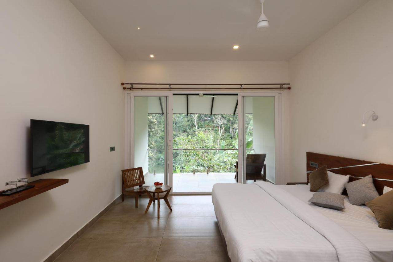 Spice Forest Plantation Homestay, Thekkady Vandiperiyar Luaran gambar