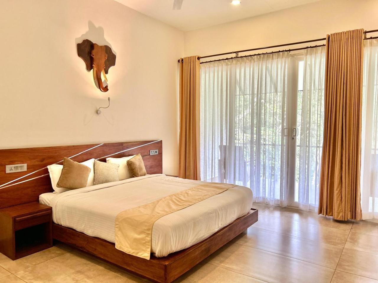 Spice Forest Plantation Homestay, Thekkady Vandiperiyar Luaran gambar