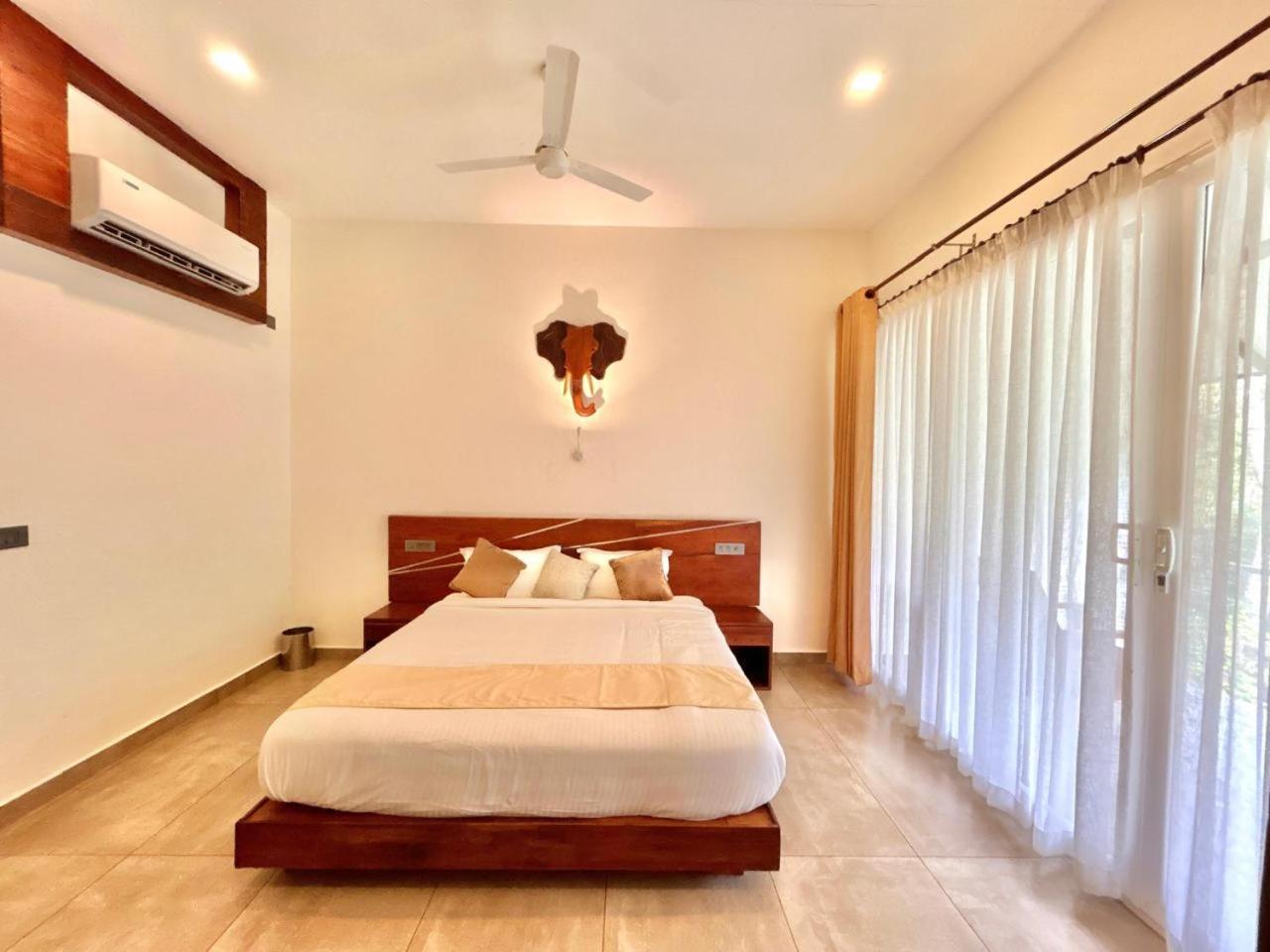 Spice Forest Plantation Homestay, Thekkady Vandiperiyar Luaran gambar