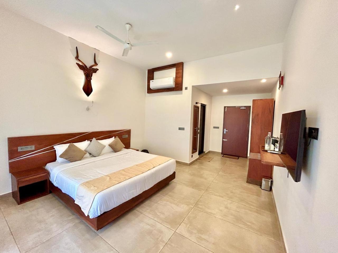Spice Forest Plantation Homestay, Thekkady Vandiperiyar Luaran gambar