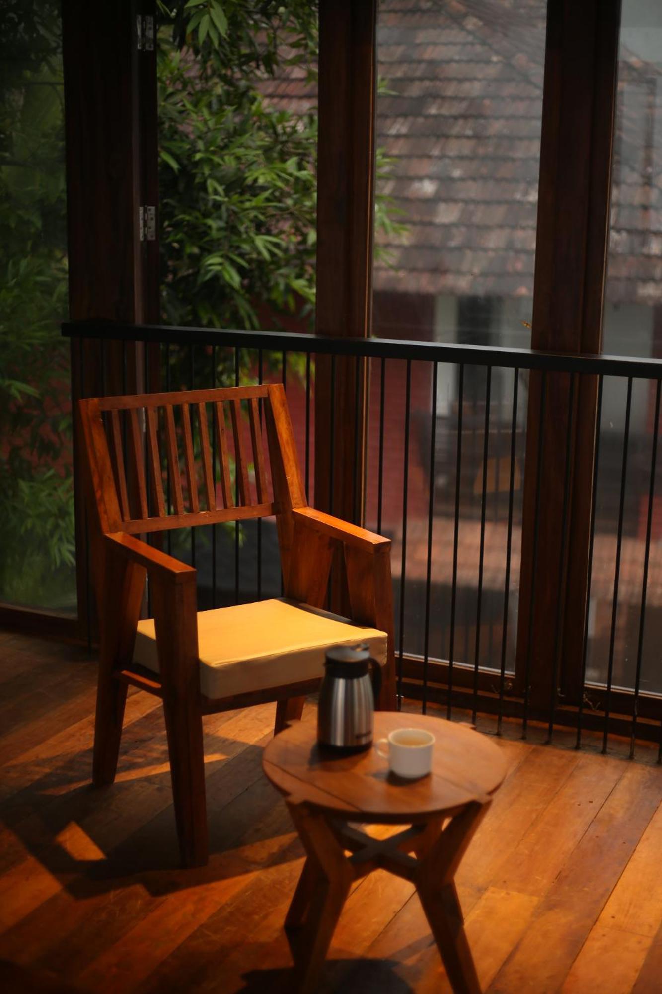 Spice Forest Plantation Homestay, Thekkady Vandiperiyar Luaran gambar