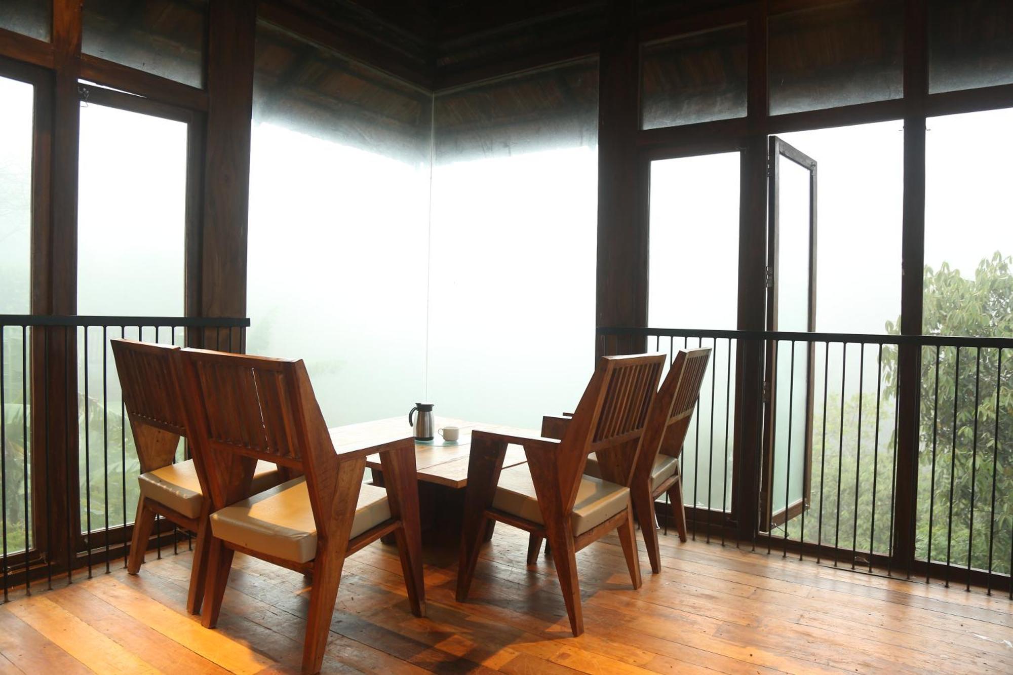 Spice Forest Plantation Homestay, Thekkady Vandiperiyar Luaran gambar