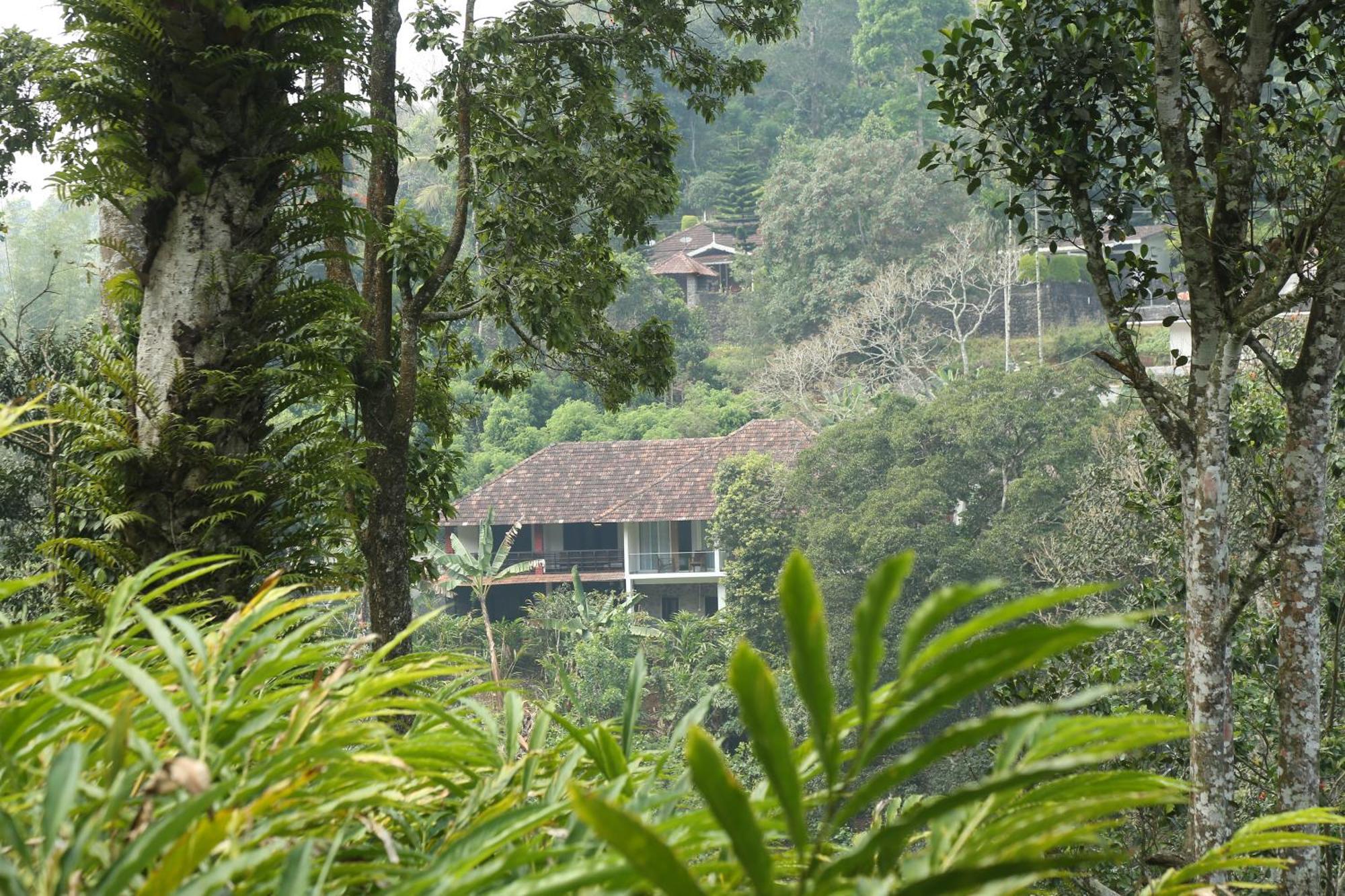 Spice Forest Plantation Homestay, Thekkady Vandiperiyar Luaran gambar